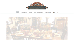 Desktop Screenshot of heritagereflections.com